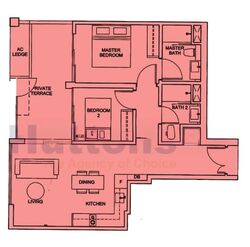 Sennett Estate (D13), Apartment #615028861